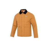 Puma Downtown Down Jacket Men Outerwear Yellow 537868-74 2XL brown
