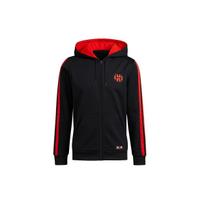 Adidas X Harden Lego Co-Branded Graphic Logo Sports Hooded Jacket Men Jackets Black H51239 M