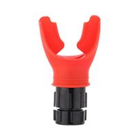 Outdoor Expiratory Breathing Exercise Device Safe Health Care Practice For Lungs Respiratory Silicone High Altitude Training raudona
