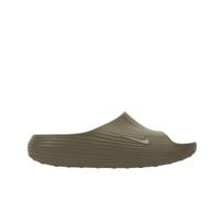 Nike ReactX Rejuven8 Slide Khaki Men Sneakers Tan HV4479-200 40 gray