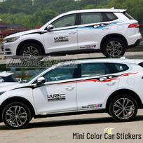 Individualizuotos BYD Song Pro ir Tang 2-os kartos DM juostelės ir šoninės linijos lipdukai personalizavimui Default for BYD Song Pro