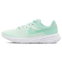Nike Revolution 6 Next Nature Comfortable Fashion Breathable Low-Top Casual Running Shoes Women sneaker Green White DC3729-300 36 white