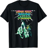 Uriah Heep - Demoniški Būrėjai Marškinėliai 2XL