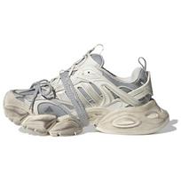 Adidas Vento XLG Deluxe Balti Sidabriniai Metaliniai Unisex Sportbačiai JS1588 EU 37 balta/sidabras