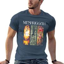 Soul Burn Extreme Metal Band Gift Fan T-Shirt t shirts cotton 100% t shirt custom print T-Shirt S