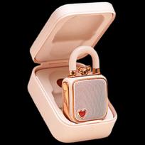 Divoom LoveLock Portable Bluetooth Speaker CN plug (adapter included) (CN version)