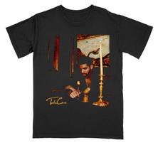 2025 Summer Drake Take Care Retro Rap T-shirt, Hip-hop Street Men Women Pure Cotton Printed Plus-size Casual Breathable T-shirt XL