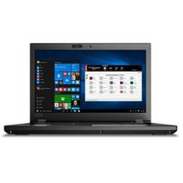 Nešiojamas kompiuteris Lenovo ThinkPad P52, atnaujintas, I7-8750H, 32GB, 1 TB, 15.6 ", Nvidia Quadro P1000, juoda sp., EN, Windows 11 pro