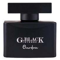 Kvapusis vanduo Paris Corner G.Black Intense Overdose, 100 ml