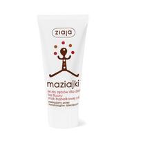 Dantų pasta Ziaja Maziajki, 50 ml