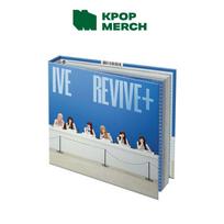 [Išankstinis užsakymas] IVE - REVIVE+ (SPOILERIAI vers.) Album only gray