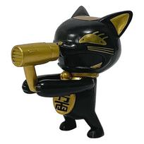 9cm Turbo Granny Figure Anime Dandadan Peripheral Cute Kawaii Cat PVC Action Model Desktop Decorate Ornament Crafts Presents Toys