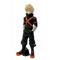 MHA Anime Bakugou Katsuki Figurine Standing Action Figure My Hero Academia Collection Anime Doll Toys PVC Model Boy Girl Presents