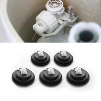 5Pcs Replacement Rubber Diaphragm Washer Seal For Siamp Cistern Inlet Filling Valve Washer Bathroom Accessories China Mainland gray