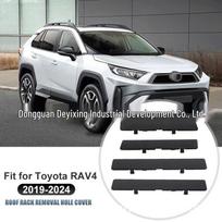 Stogo bagažinės dangtelis 20-24 RAV4 ir Wildlander - Originalus stilius Thickened