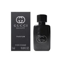 GUCCI Sample Dress, Passionate Love Men's Aroma Version Sample Kit, Woody, Lavender & Vetiver Parfum 5ml 5ml