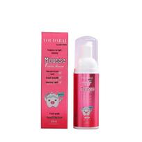 Strawberry Probiotics Kids' Foam Toothpaste & Mouthwash for Fresh Breath