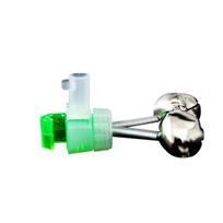 10Pcs/Set Twin Spiral Bells Fishing Bite Alarms Outdoor Night Carp Fishing Rod T