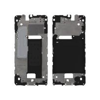 Spare part - SAMSUNG - Galaxy Xcover 7 (G556B) - LCD Chassis - Black - Original