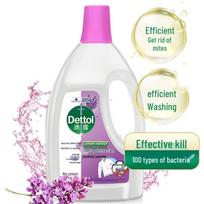 Dettol Laundry Disinfectant Liquid white