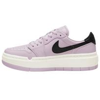 Air Jordan 1 Low Elevate Iced Lilac Moteriški sportbačiai Violetiniai, Balti, Juodi DH7004-501 38.5 gray