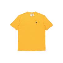 Adidas Originals SS20 New Sports Short Sleeve T-Shirt Men Tops Sunflower GE0824 M