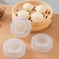 „Pasidaryk pats“ pyragų kepimo forma, bandelių forma, „Baozi“ forma, garuose virtų įdarytų bandelių kepimo forma 9.5*3.5*6cm