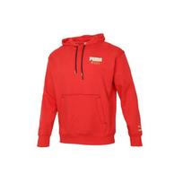 Puma New Year Mahjong Series Printed Casual Sport Hoodie Men Tops Red 531295-23 S red