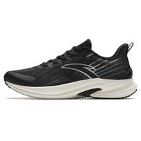 Anta Running Shoes 4th Generation Shock Absorption Wear Resistant Low Top Men Sneakers Black 112425585-5 40