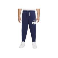 Nike Knitted Sports Pants Kids Bottoms Midnight-Navy DM8100-410 M