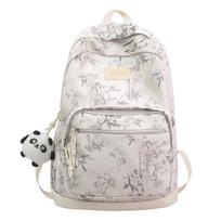 Backpack Large Capacity Outdoor Leisure Travel Bag Middle School Bag Fashion College Backpack one size fits all balta