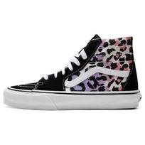 Vans Sk8 Patogūs Aukštakulniai Skate Batai Unisex Sportbačiai Juodi Baltai Rožiniai VN0A7Q62MUL 38 gray