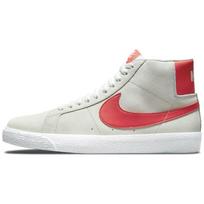 Nike Sb Blazer Mid Lobster Skateboard Shoes 864349-108 38.5