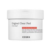 COSRX One Step Original Clear Pad 140ml (70 Pads) – BHA Exfoliating Toner Pad, Pore-Cleansing & Skin-Texture Smoothing Pads |K-Beauty Pore Care 140ml (70 Pads)
