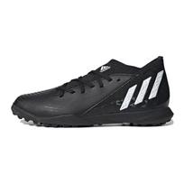 Adidas Predator Edge.3 Edge.3 TF Abrasion Resistant Low top Kids' Soccer Shoes Black Kids' Sneakers GZ2895 33