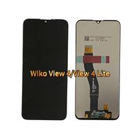 LCD Screen and Digitizer Full Assembly For Wiko View 4 V830
