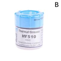 20g Silicone Thermal Paste Heat Transfer Grease Heat Sink CPU GPU Chipset Notebook Computer Cooling Cream -50-280°C