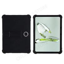 For One Plus OnePlus Pad 2 Pro (2024) Case 12.1  Tablet PC Soft Silicone Cover with Rear Kickstand Shockproof Protector Soft OnePlus Pad 2 12.1 žalia