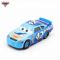 New Pixar Cars 3 generation alloy number car model racing inertial bulk car toy For Children's Christmas gift Boy Toys white