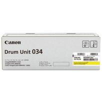 OEM būgnas Canon 034 (9455B001), Geltona