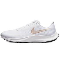 Nike Air Zoom Rival Fly 3 White Metallic Gold Unisex Sneakers Black CT2405-100 40 black