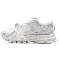 Li Ning Lijun Ace 1.5 Shock Absorbing Non-Slip Wear-Resistant Low-Top Sports Casual Shoes Women sneaker Pearl-White ARZP014-12 39 white