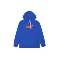 Levis SS22 Logo Embroidered Hoodie Men Hoodies Blue 38479-0084 S