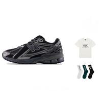New Balance 1906R Black Silver Unisex Sneakers Grey M1906RES 41.5 black