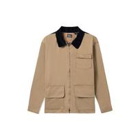 Levis Multi-Pocket Collar Jacket Men Jackets Khaki A0955-0000 S