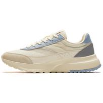 Anta Shock Absorbing Non-Slip Low-Top Casual Shoes Women sneakers Light-Blue Gray 922428803-1 37.5