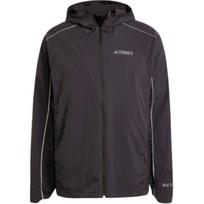 Adidas Multi UPF Wind.Rdy Jacket Outdoor Letter Casual Long Sleeve Jacket Men Jacket Black JG5708 XXXL