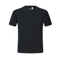 FILA Explore Series T-Shirt Men Tops Deep-Black A11M427103FBK M
