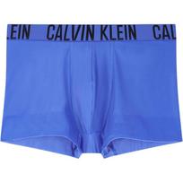 Calvin Klein Comfortable Minimalist Low-Rise Underwear Men Underwear Blue NB3826-CEI M blue