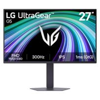LCD Monitor|LG|27 "|1920 x 1080 pixels|Full HD|Native aspect ratio 16:9|LCD|Flat|27G550B-B|27G550B-B